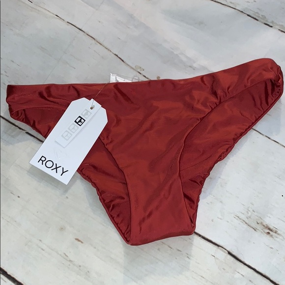 Roxy Other - Roxy women’s shiny love scooter bikini bottoms 🍓